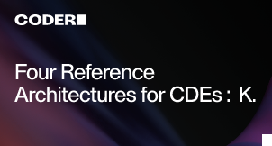 Four Reference Architectures for CDEs: Kubernetes vs. VMs