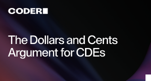 The Dollars and Cents Argument for CDEs