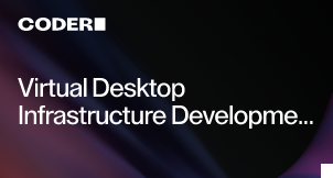 Virtual Desktop Infrastructure Development Environment